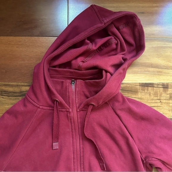 Athleta Triumph Zip-Up Hoodie - Picture 6 of 10